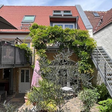 Die Franzoesin - Ingo Telschow & Catherine Tempier Gbr Deidesheim Exterior foto